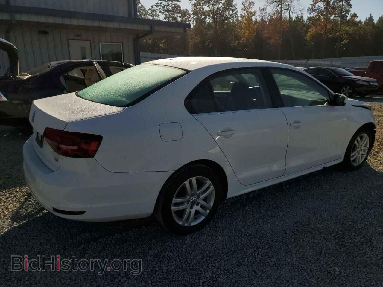 2017 VOLKSWAGEN JETTA - VIN: 3VW2B7AJ1HM226184 - Фото 3