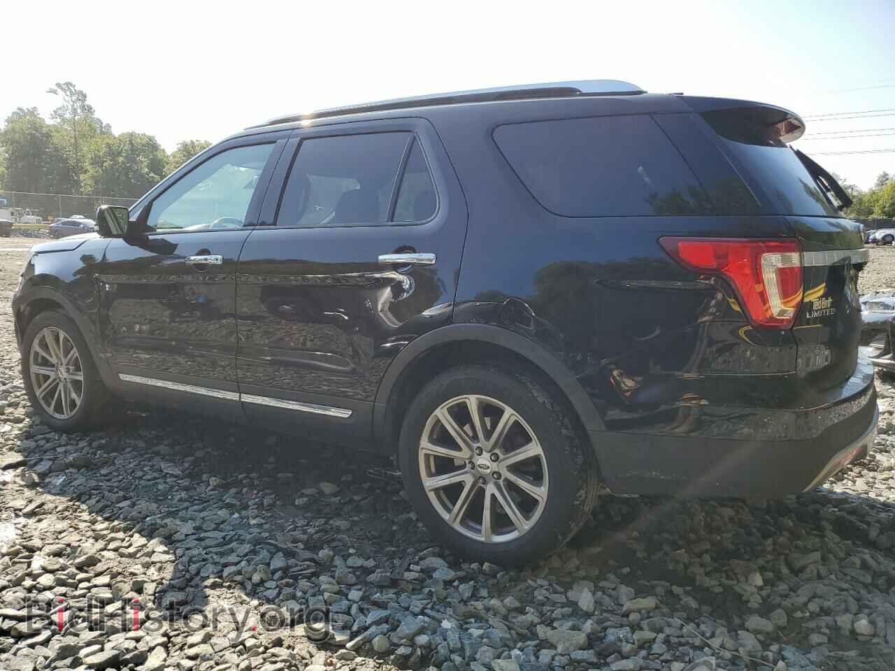 2017 FORD EXPLORER - VIN: 1FM5K7F85HGE20048 - Photo 2