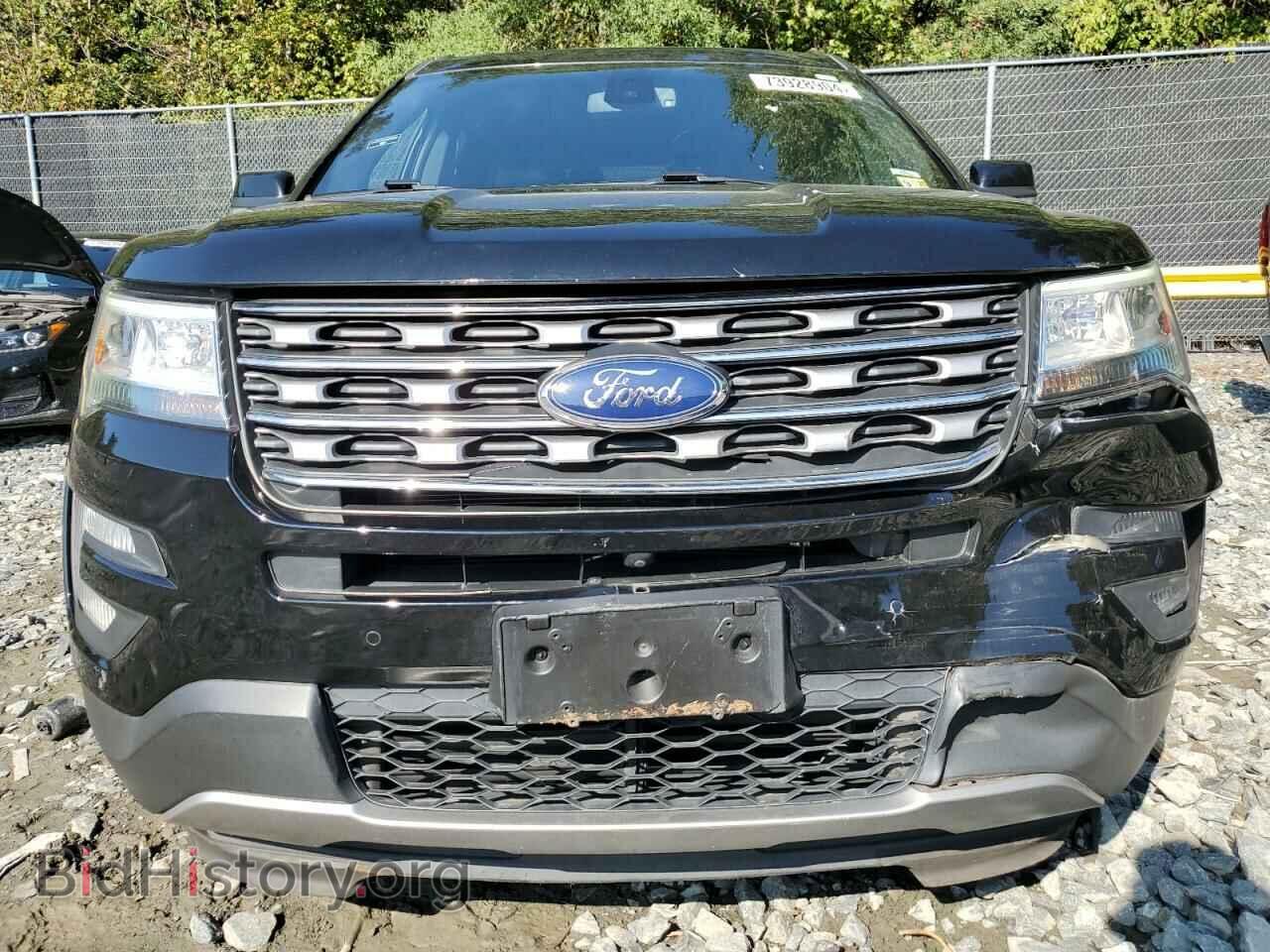 2017 FORD EXPLORER - VIN: 1FM5K7F85HGE20048 - Photo 5