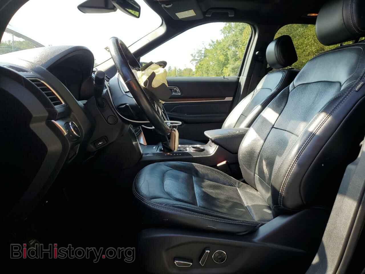 2017 FORD EXPLORER - VIN: 1FM5K7F85HGE20048 - Photo 7