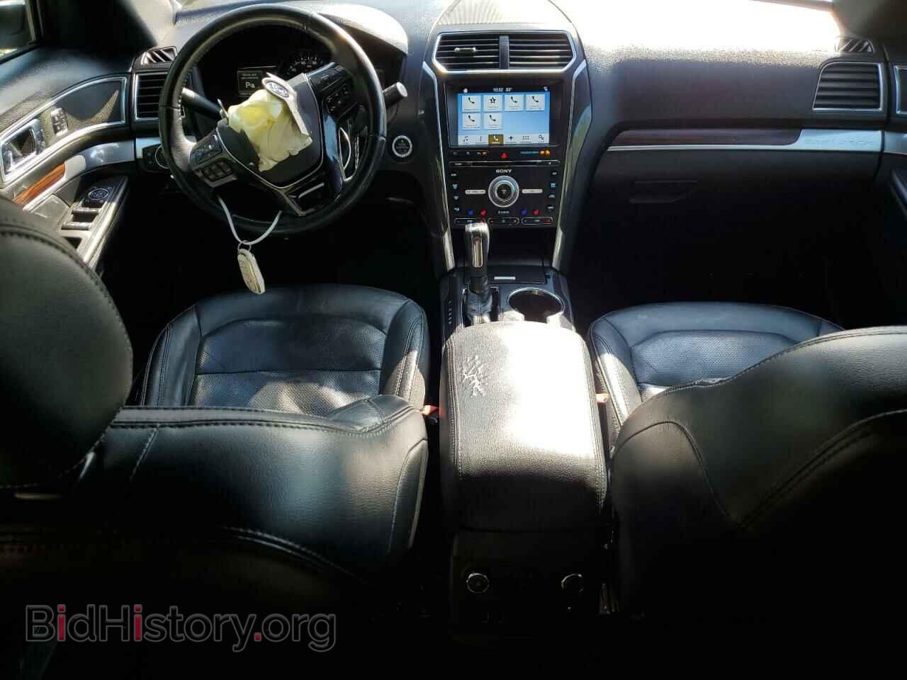 2017 FORD EXPLORER - VIN: 1FM5K7F85HGE20048 - Photo 8