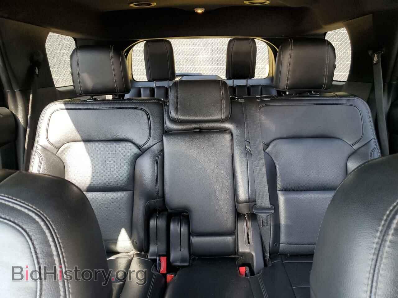 2017 FORD EXPLORER - VIN: 1FM5K7F85HGE20048 - Photo 10
