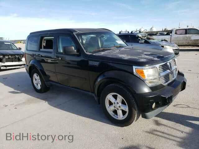 2007 DODGE NITRO - VIN: 1D8GT28K77W733503 - Photo 4