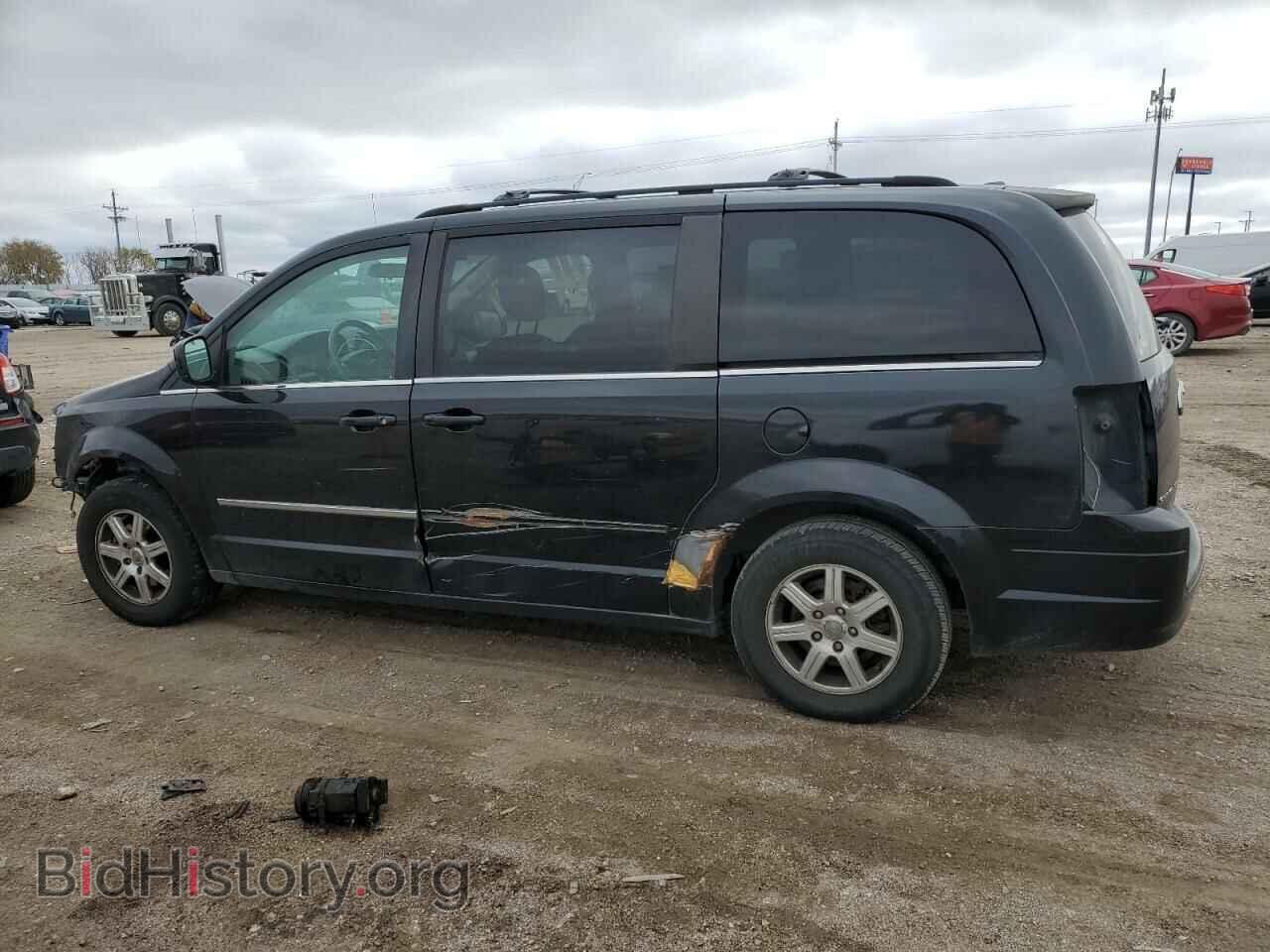 2010 CHRYSLER MINIVAN - VIN: 2A4RR5D12AR271320 - Фото 2