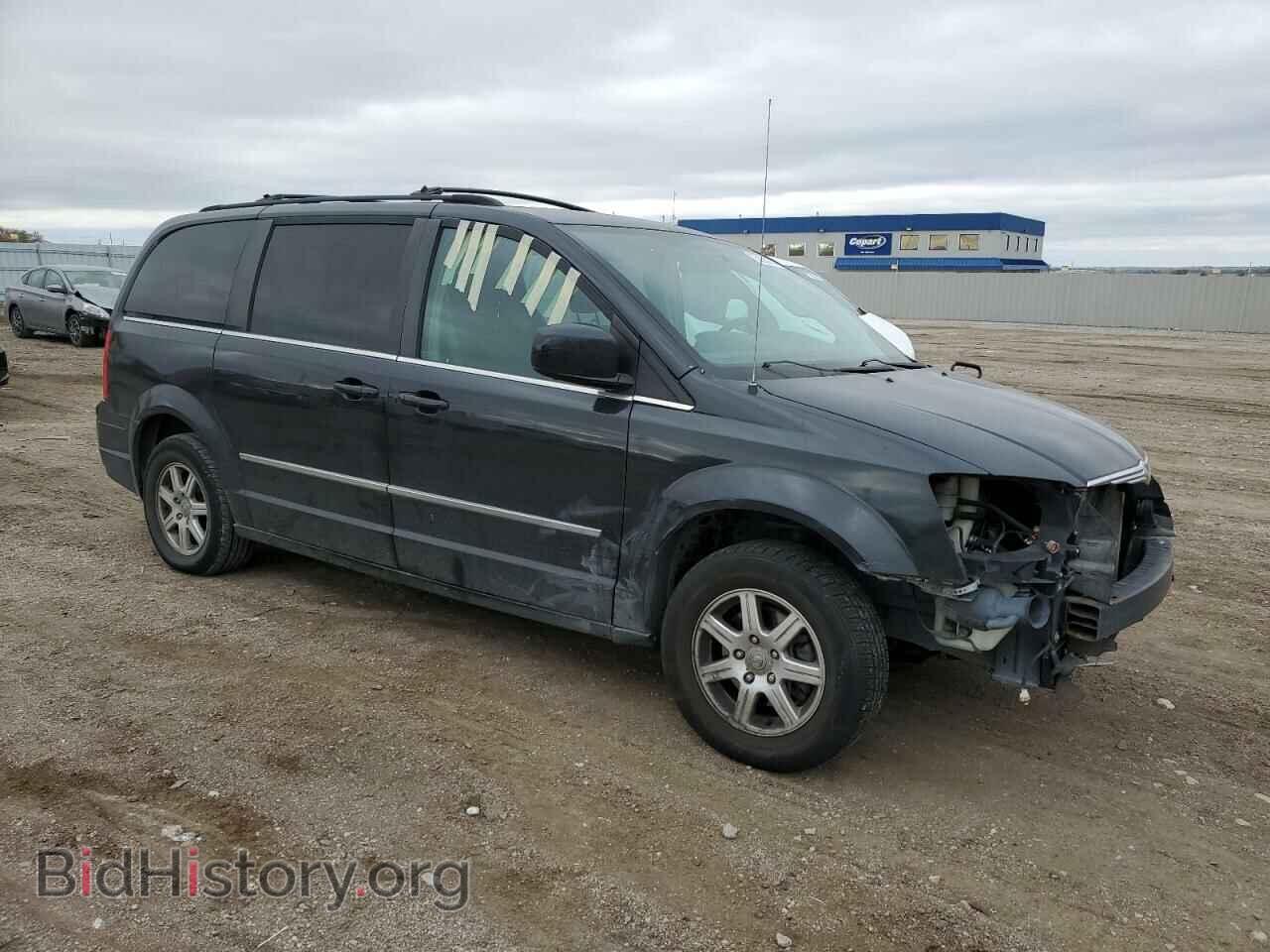 2010 CHRYSLER MINIVAN - VIN: 2A4RR5D12AR271320 - Фото 4
