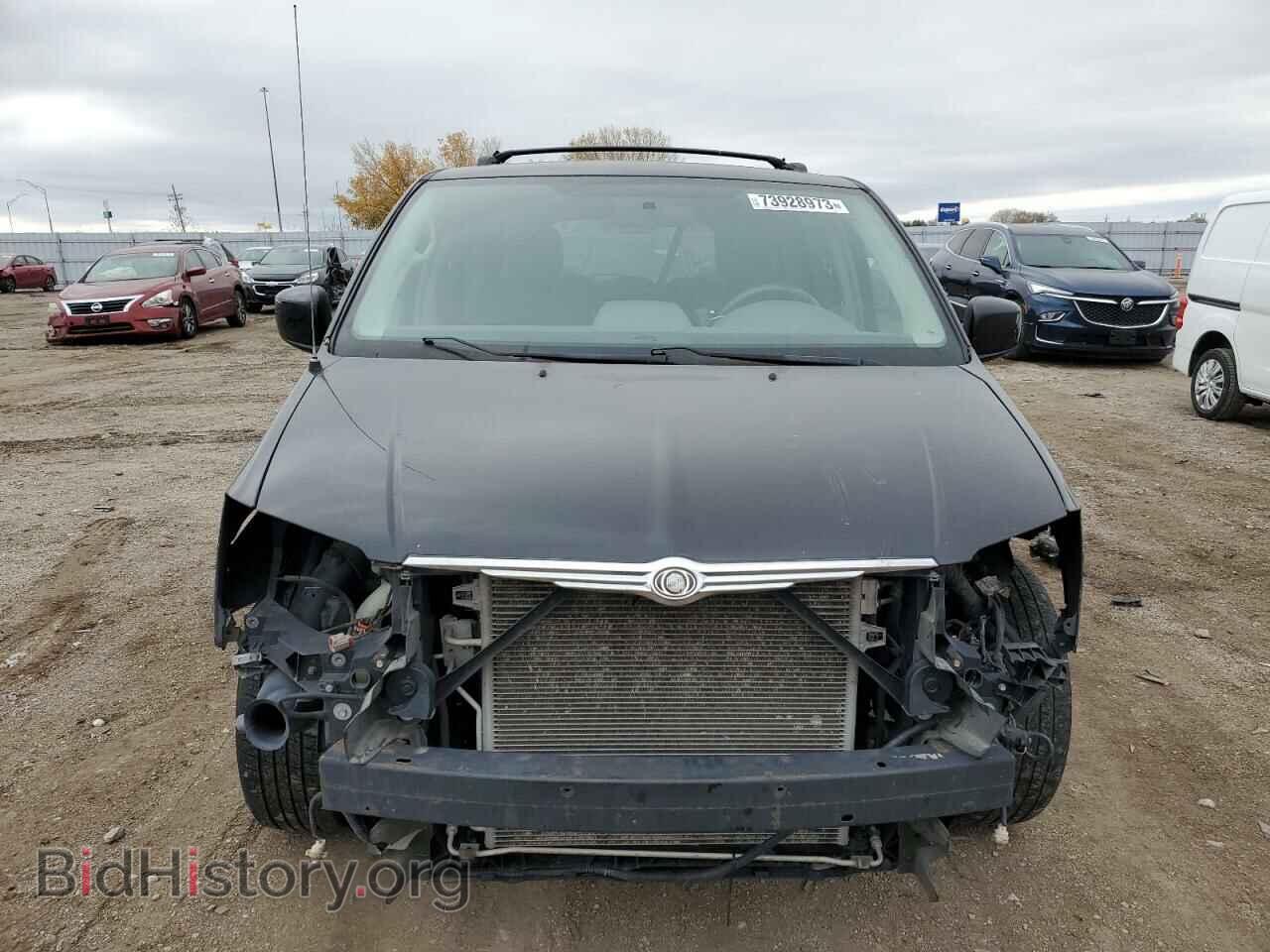 2010 CHRYSLER MINIVAN - VIN: 2A4RR5D12AR271320 - Фото 5