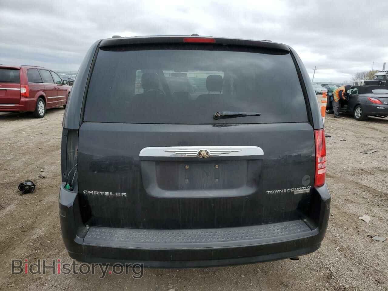 2010 CHRYSLER MINIVAN - VIN: 2A4RR5D12AR271320 - Фото 6