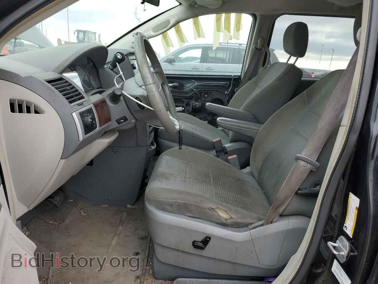 2010 CHRYSLER MINIVAN - VIN: 2A4RR5D12AR271320 - Фото 7