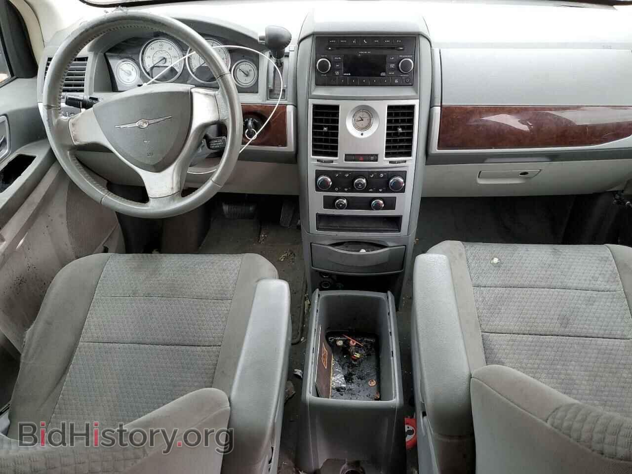 2010 CHRYSLER MINIVAN - VIN: 2A4RR5D12AR271320 - Фото 8