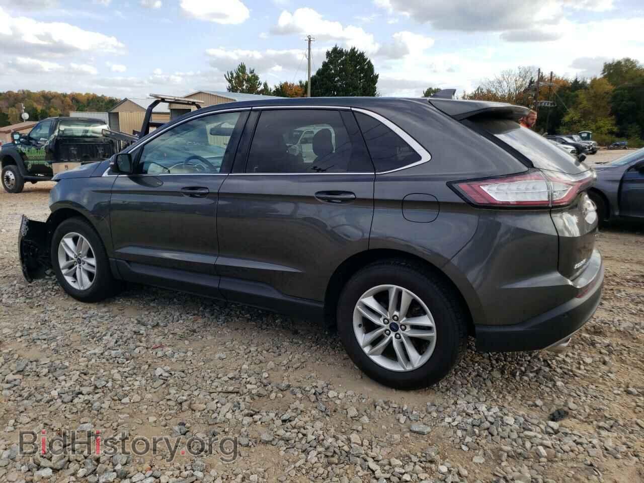 2018 FORD EDGE - VIN: 2FMPK3J95JBB27927 - Фото 2