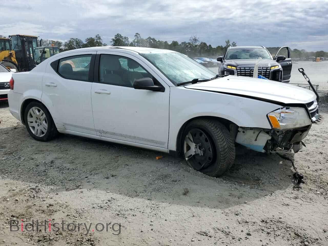 2013 DODGE AVENGER - VIN: 1C3CDZAB6DN752384 - Photo 4