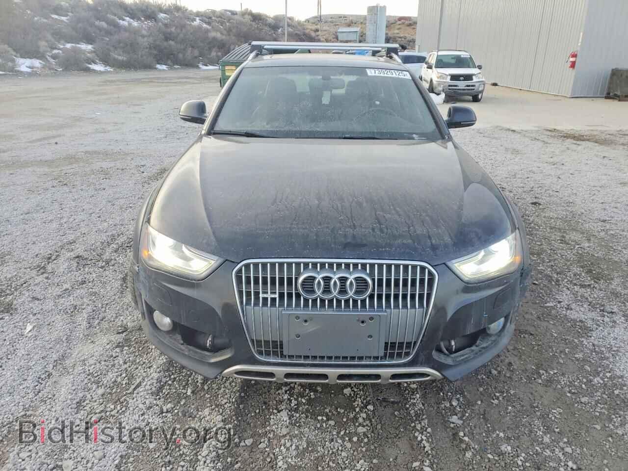 2014 AUDI A4 - VIN: WA1UFAFL7EA106206 - Photo 5