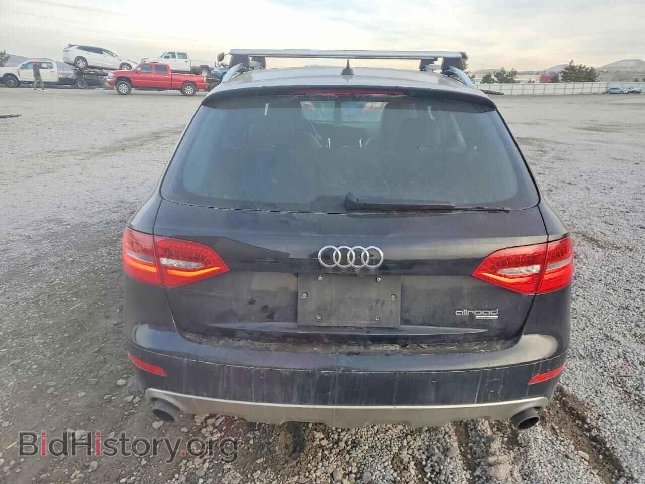2014 AUDI A4 - VIN: WA1UFAFL7EA106206 - Photo 6
