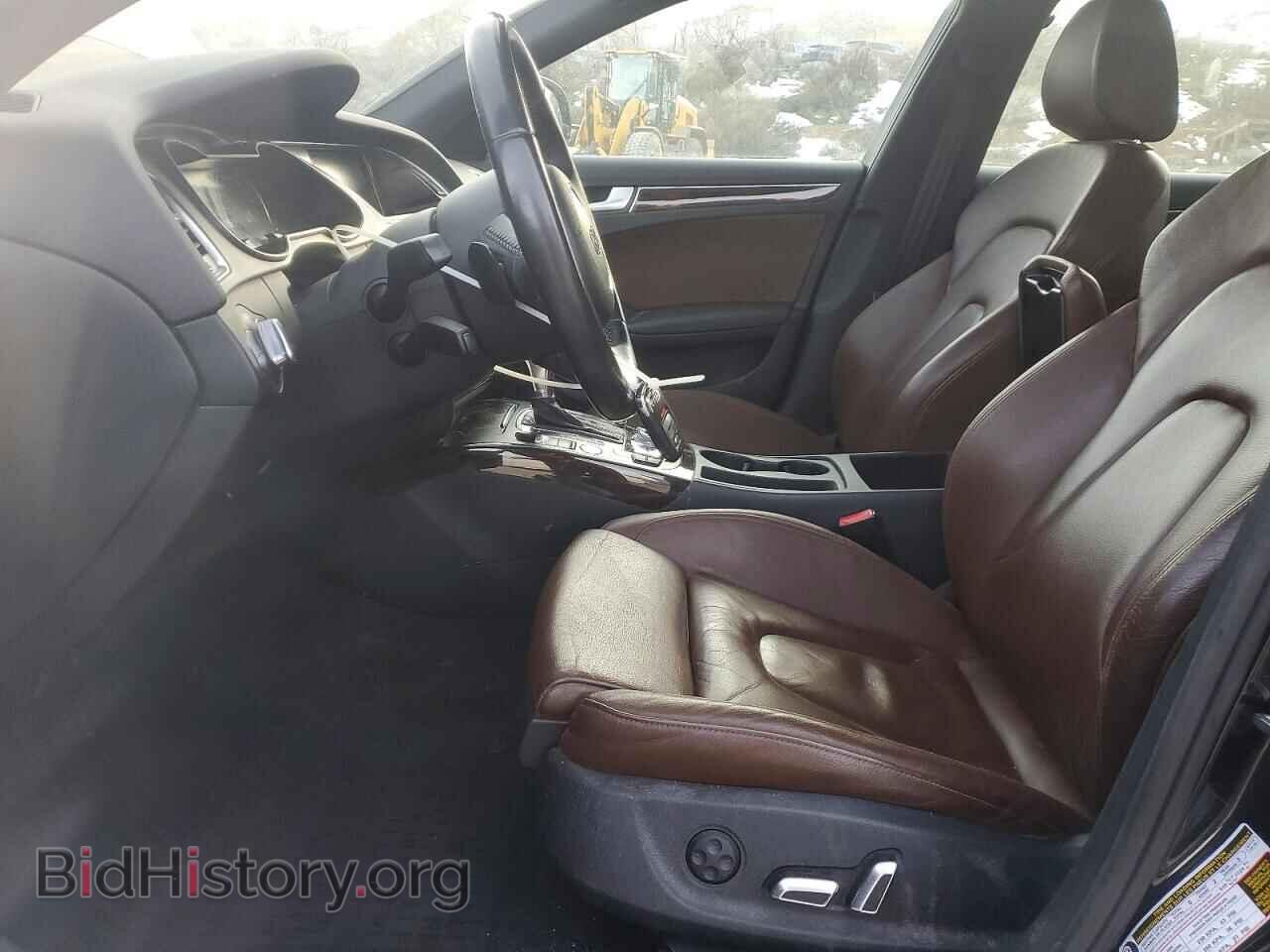 2014 AUDI A4 - VIN: WA1UFAFL7EA106206 - Photo 7