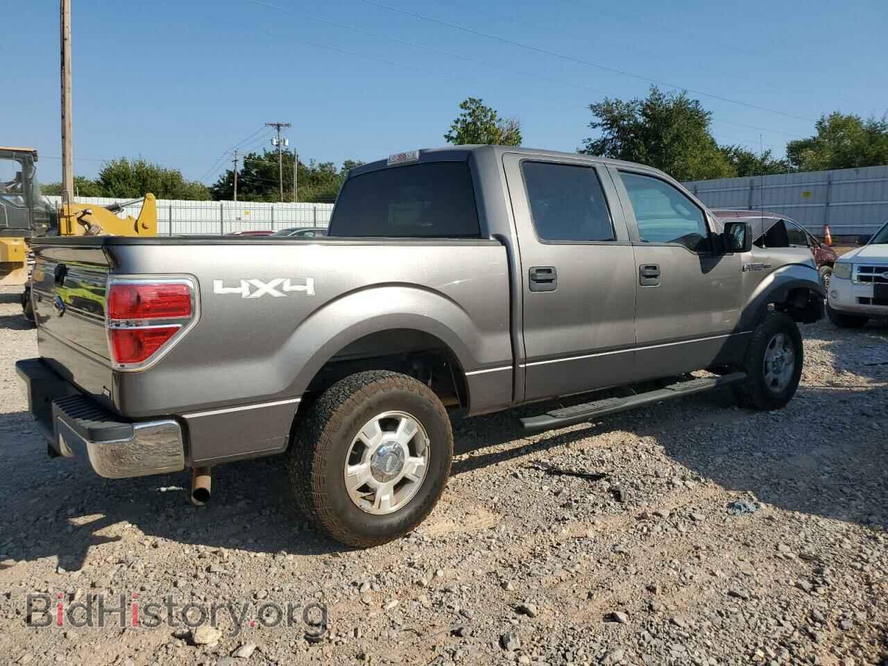2010 FORD F-150 - VIN: 1FTFW1EV7AFB61981 - Фото 3