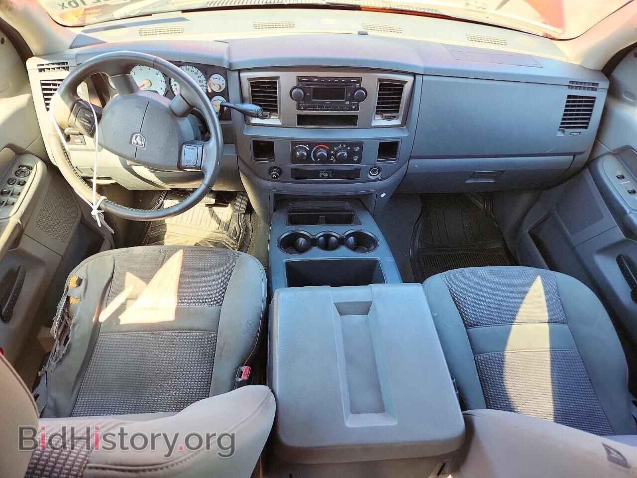 2008 DODGE RAM 1500 - VIN: 1D7HA182X8S615575 - Фото 8