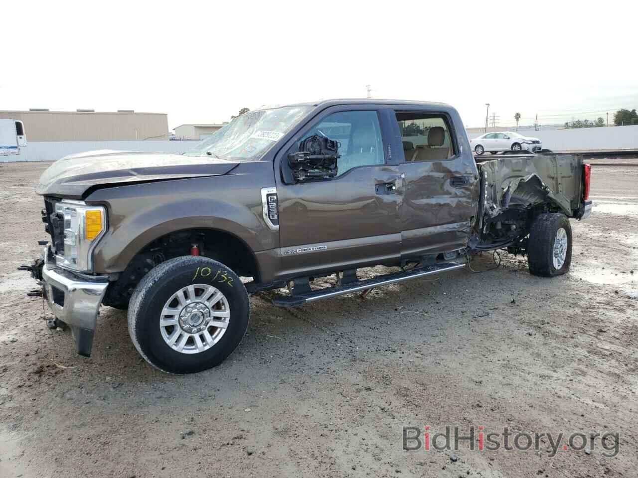 Photo 1FT7W2BT0HEC67072 - FORD F250 2017