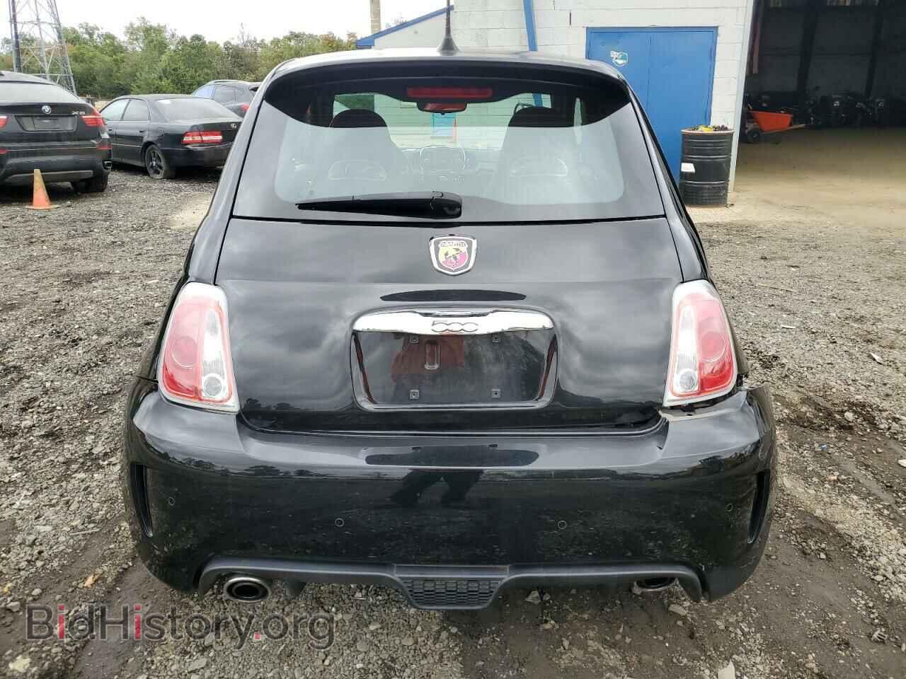 2017 FIAT 500 - VIN: 3C3CFFFH8HT659135 - Фото 6