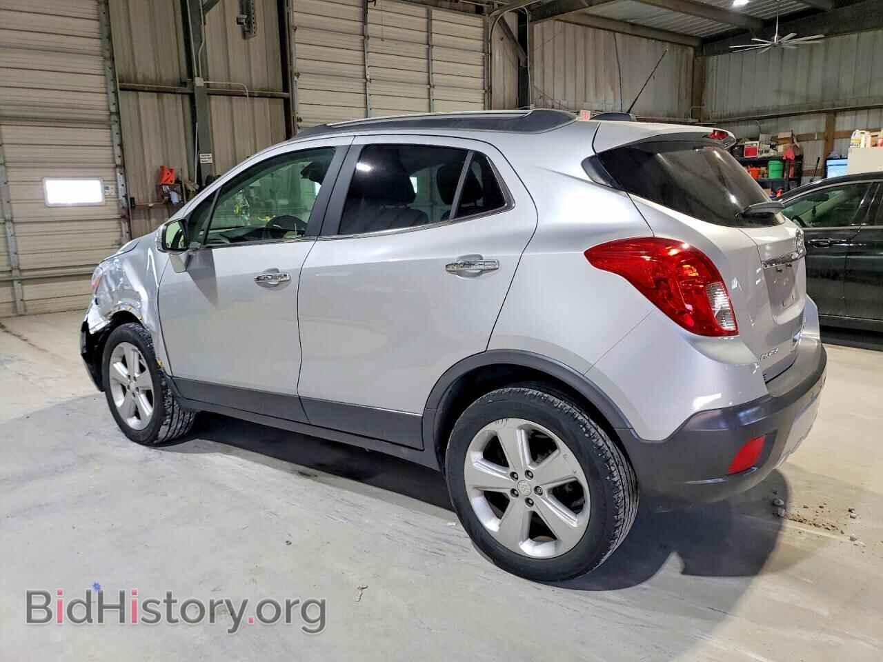 2015 BUICK ENCORE - VIN: KL4CJCSB1FB251529 - Фото 2