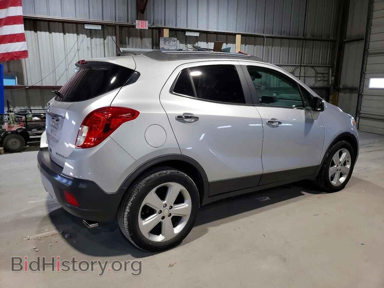 2015 BUICK ENCORE - VIN: KL4CJCSB1FB251529 - Фото 3