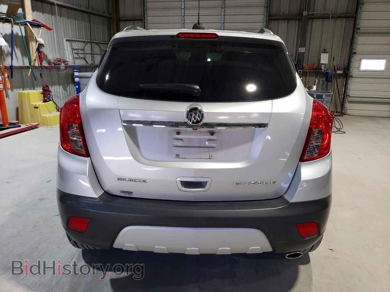 2015 BUICK ENCORE - VIN: KL4CJCSB1FB251529 - Фото 6