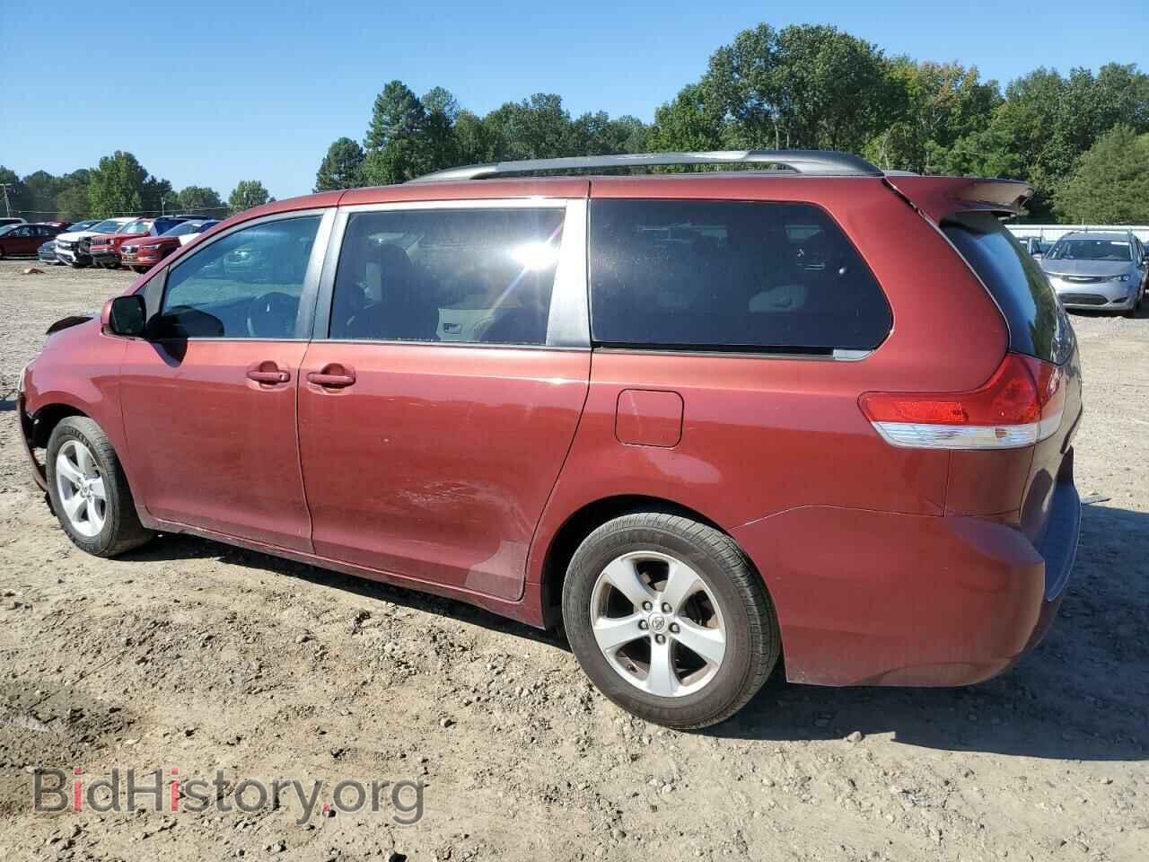 2013 TOYOTA All Models - VIN: 5TDKK3DC8DS353579 - Photo 2