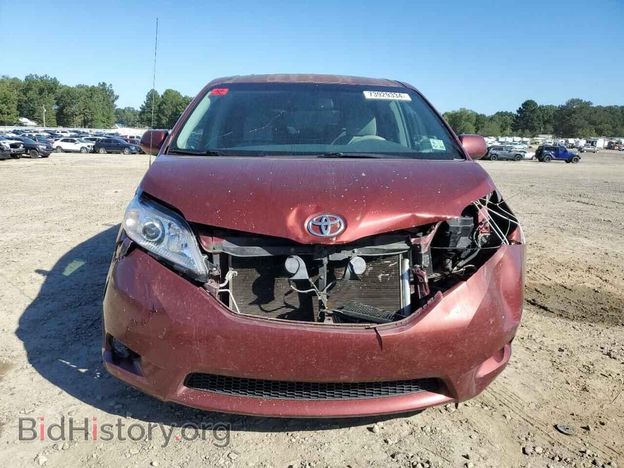 2013 TOYOTA All Models - VIN: 5TDKK3DC8DS353579 - Photo 5