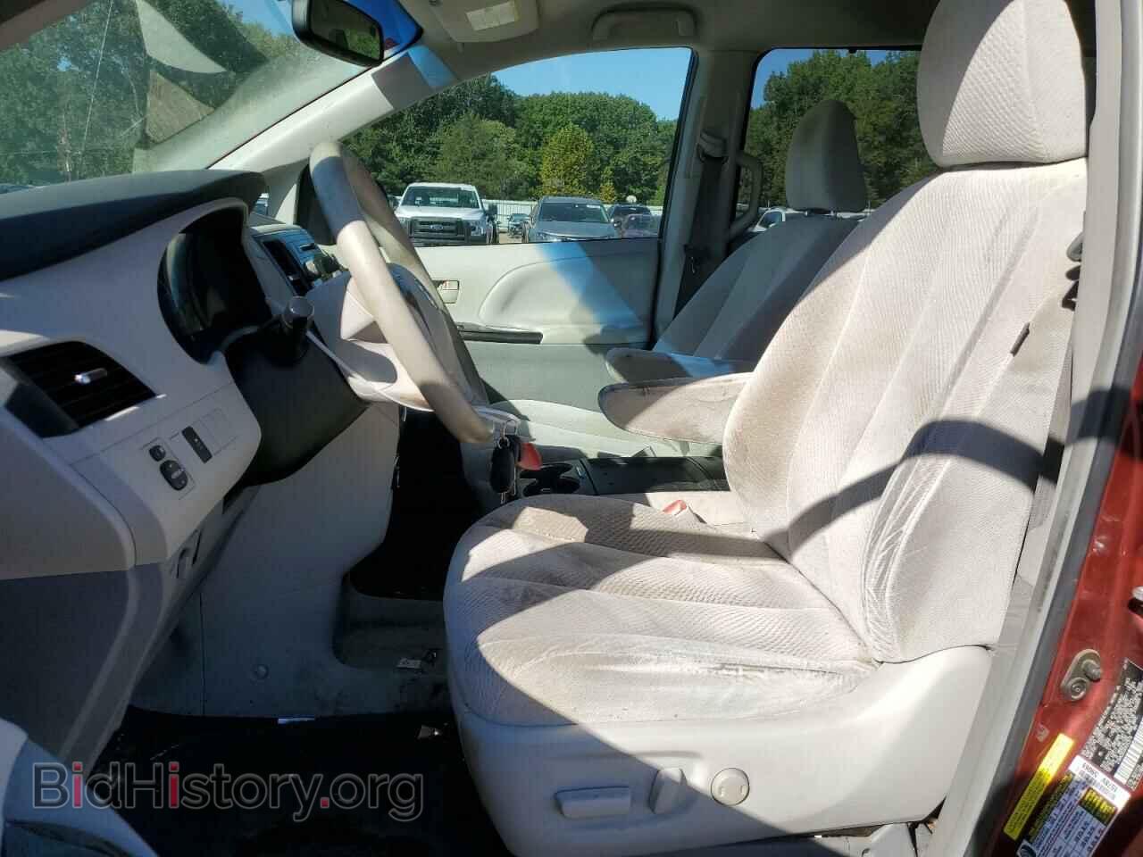 2013 TOYOTA All Models - VIN: 5TDKK3DC8DS353579 - Photo 7