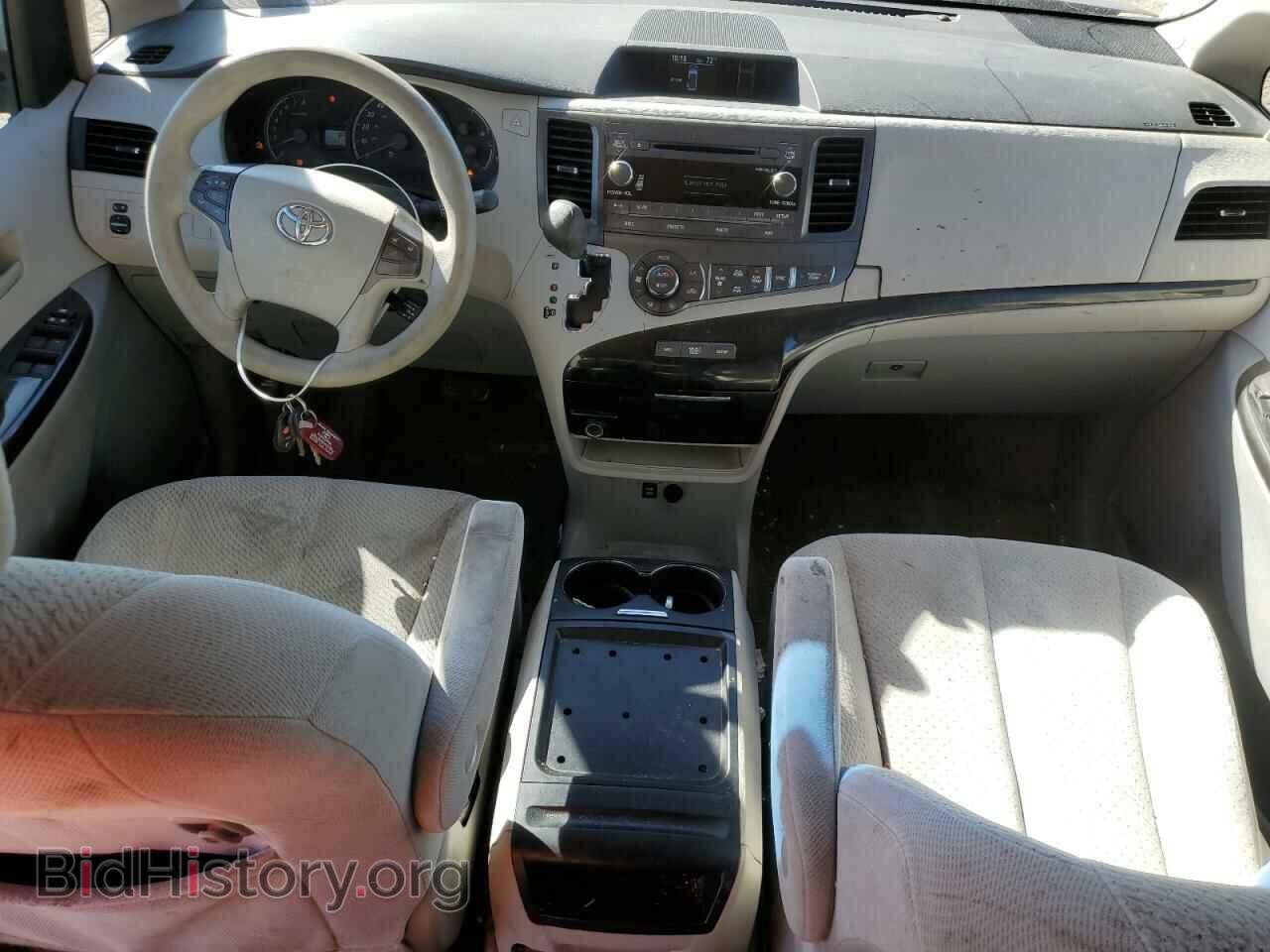 2013 TOYOTA All Models - VIN: 5TDKK3DC8DS353579 - Photo 8