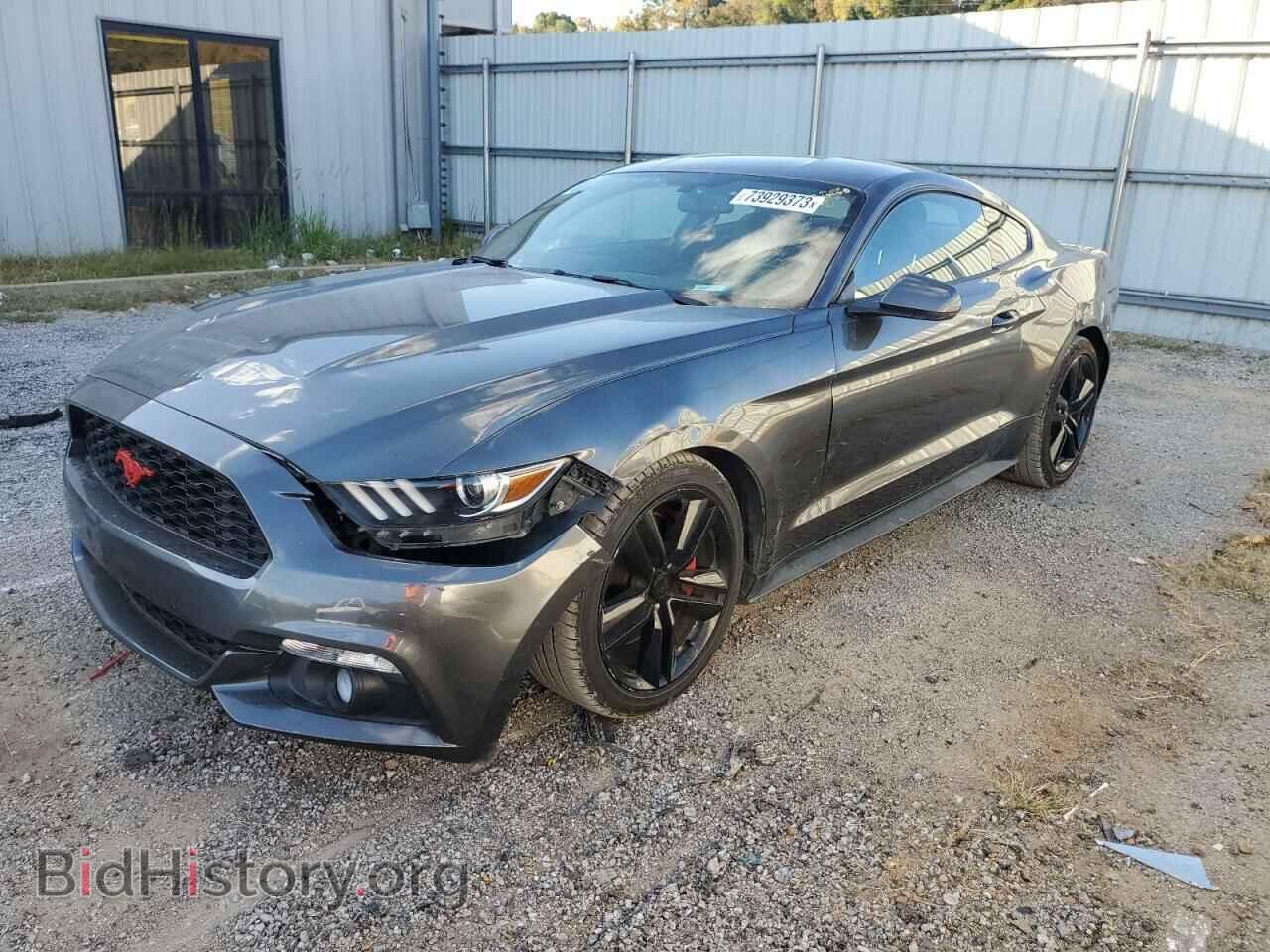 Photo 1FA6P8TH2F5342931 - FORD ALL Models 2015