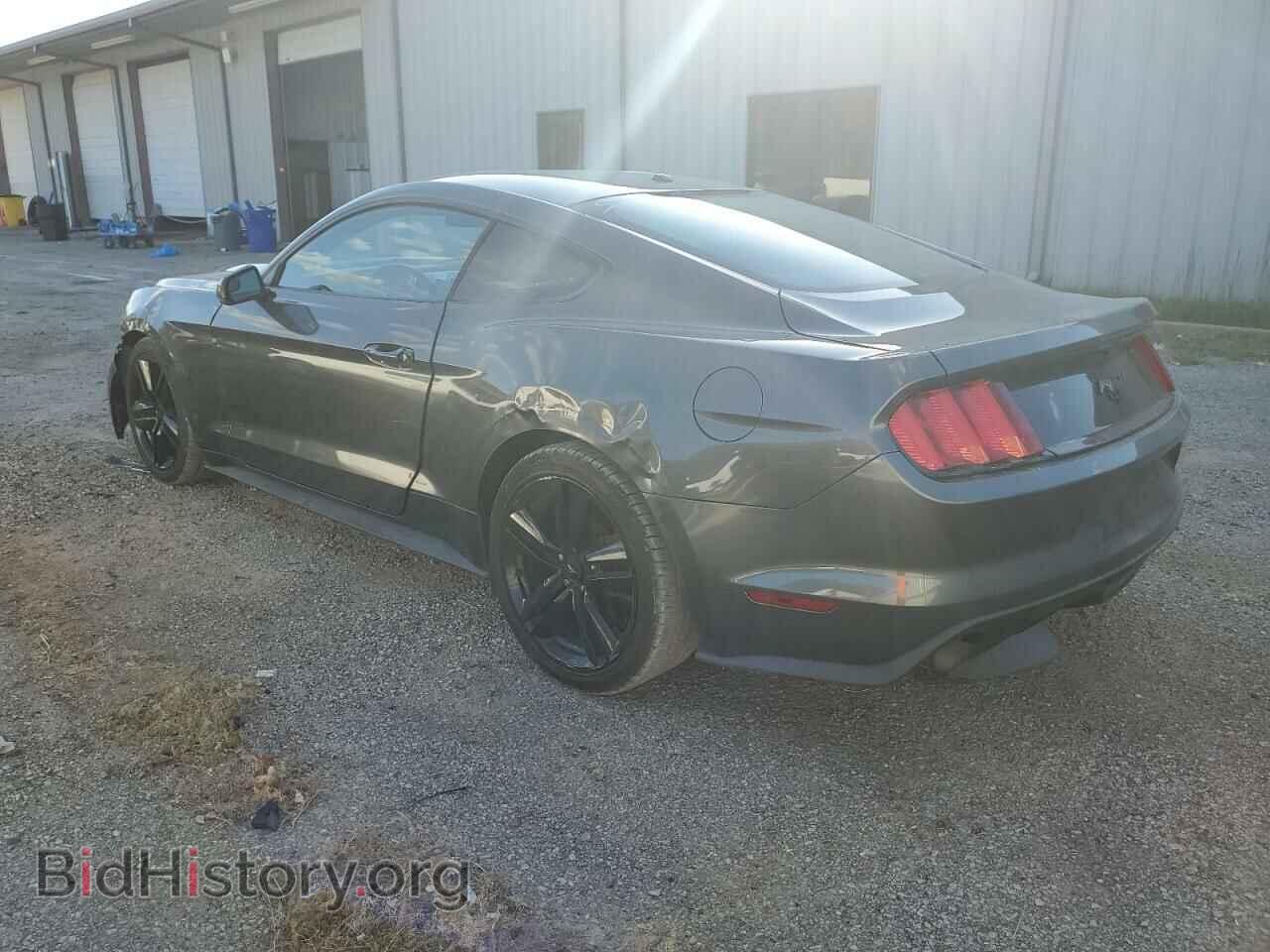2015 FORD ALL Models - VIN: 1FA6P8TH2F5342931 - Фото 2