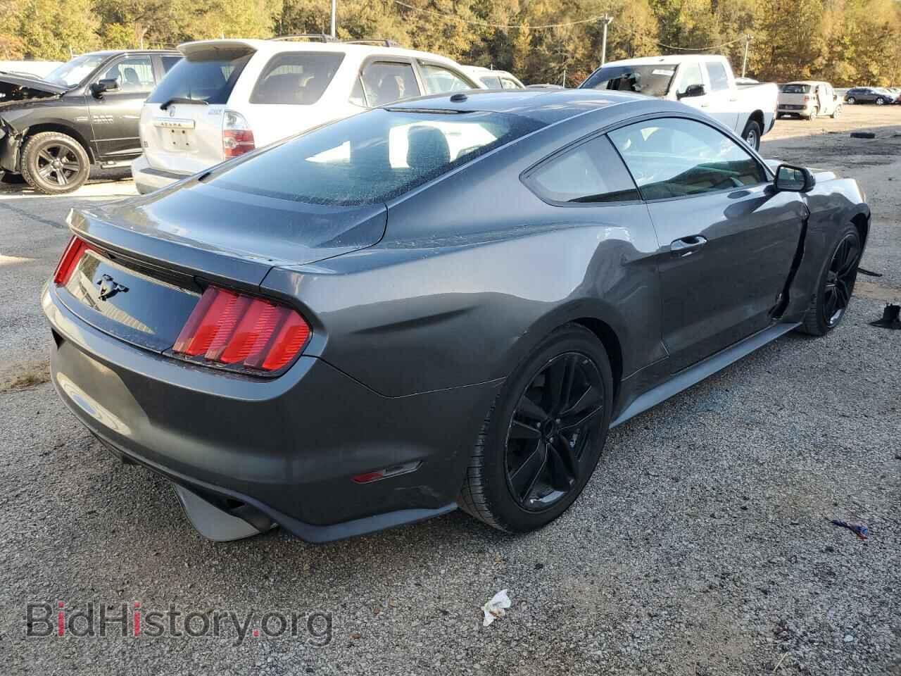 2015 FORD ALL Models - VIN: 1FA6P8TH2F5342931 - Фото 3