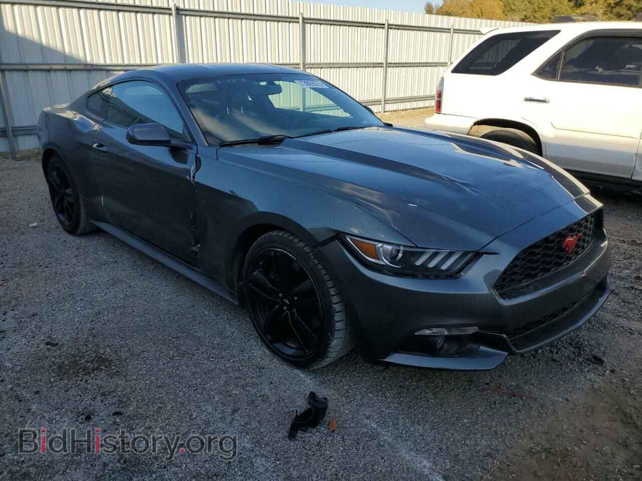 2015 FORD ALL Models - VIN: 1FA6P8TH2F5342931 - Фото 4