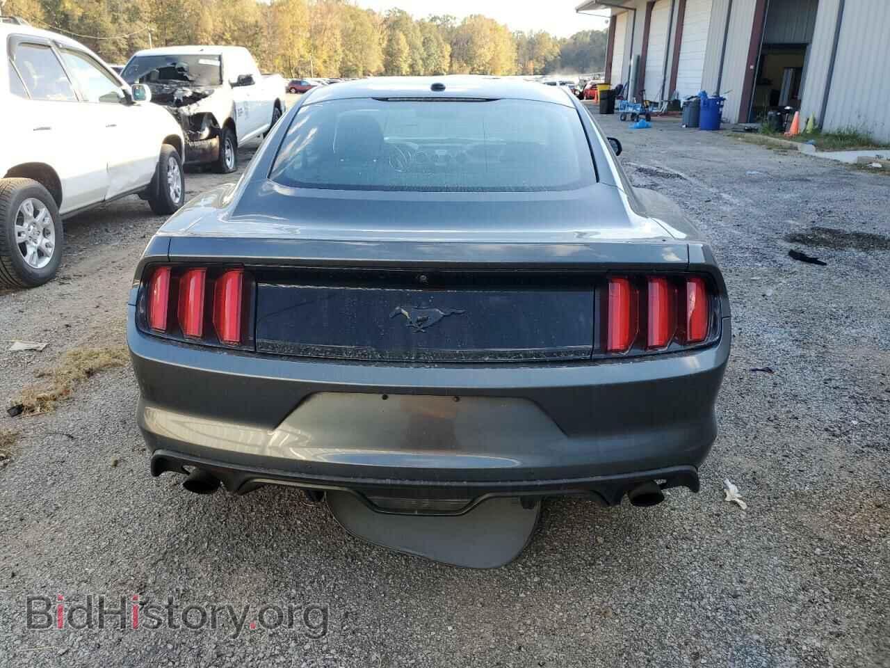 2015 FORD ALL Models - VIN: 1FA6P8TH2F5342931 - Фото 6