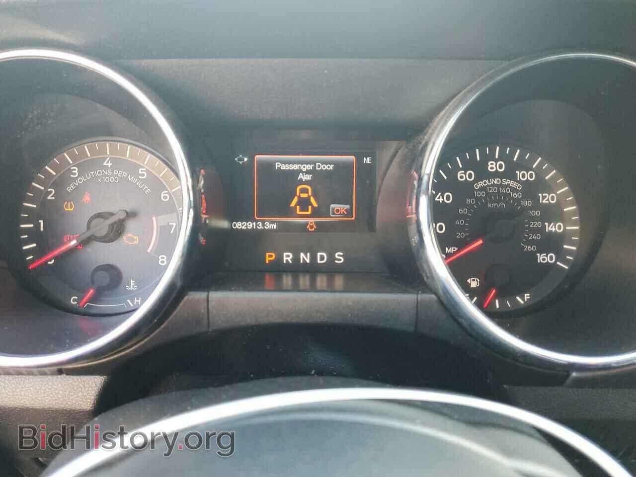2015 FORD ALL Models - VIN: 1FA6P8TH2F5342931 - Фото 9