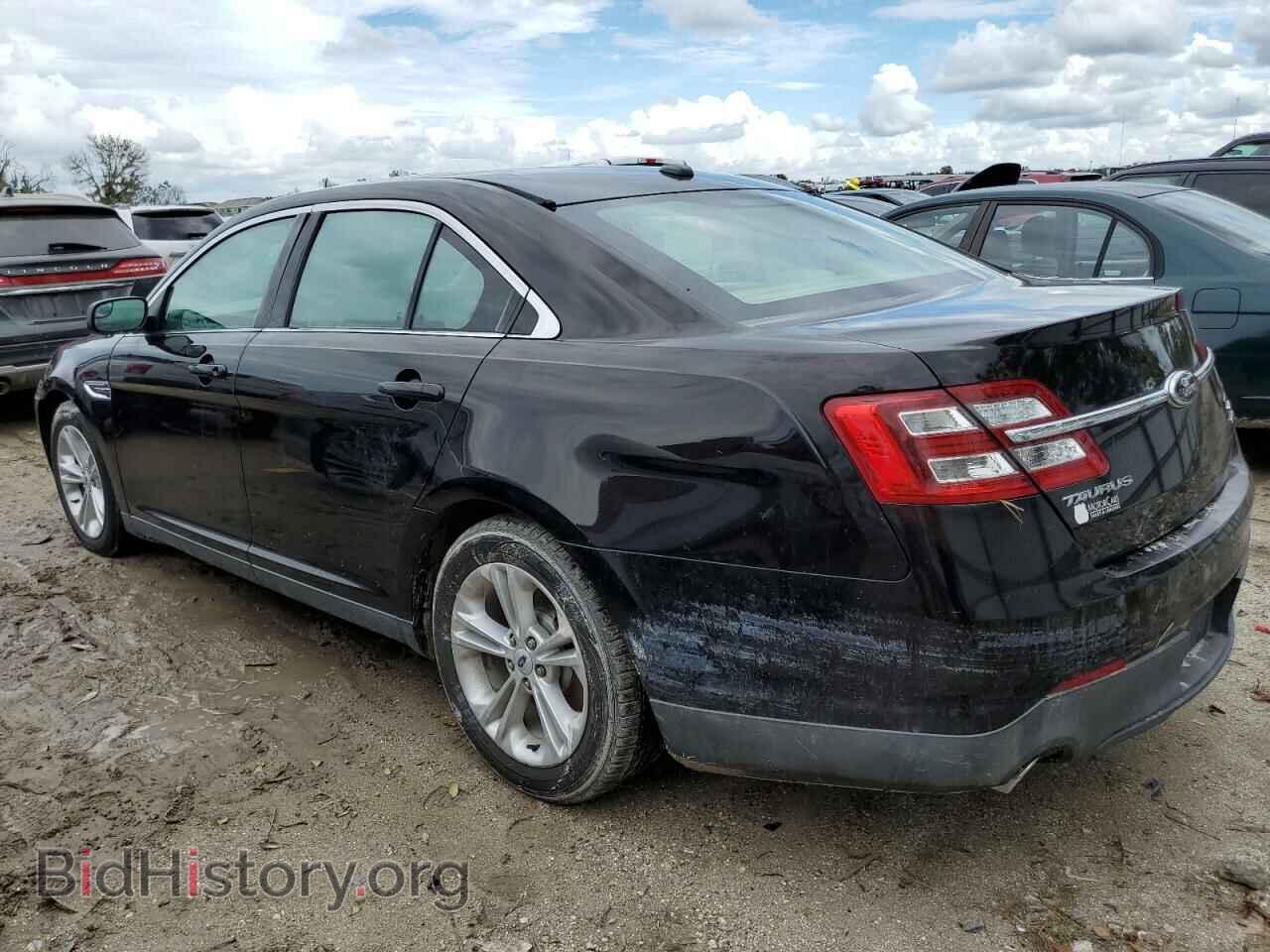 2014 FORD TAURUS - VIN: 1FAHP2E81EG159395 - Фото 2