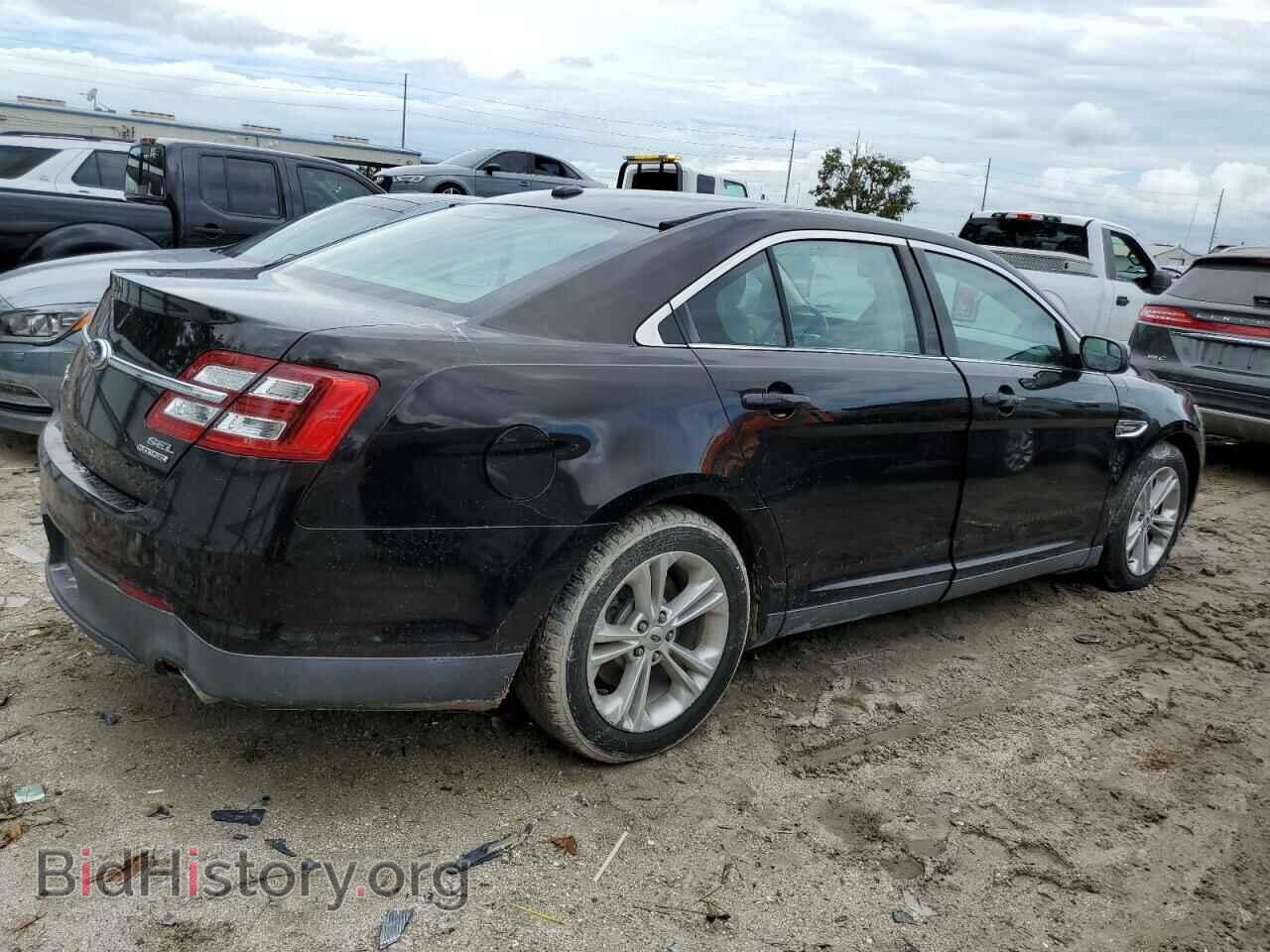 2014 FORD TAURUS - VIN: 1FAHP2E81EG159395 - Фото 3