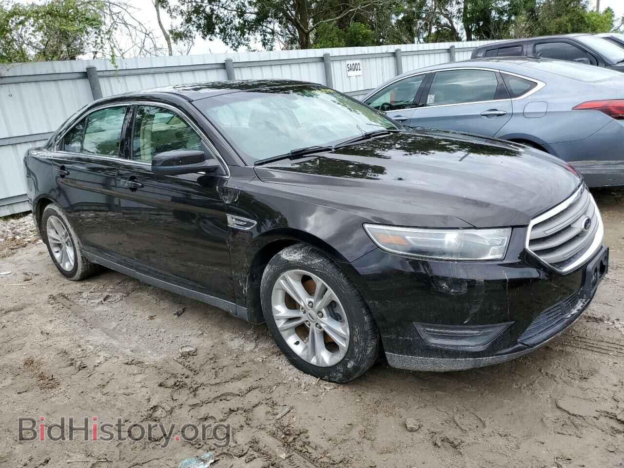 2014 FORD TAURUS - VIN: 1FAHP2E81EG159395 - Фото 4