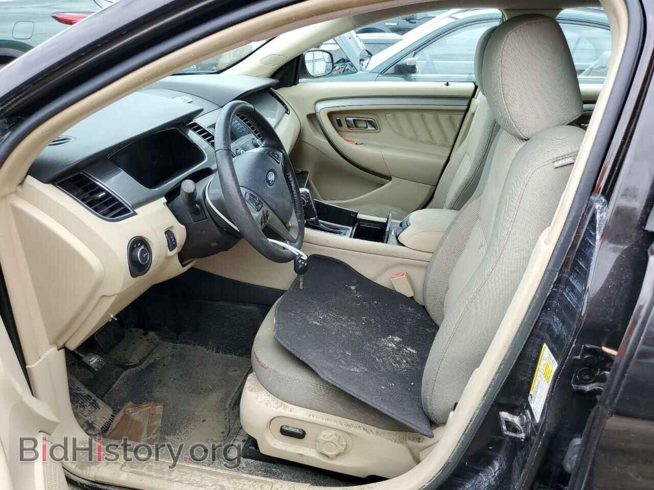 2014 FORD TAURUS - VIN: 1FAHP2E81EG159395 - Фото 7