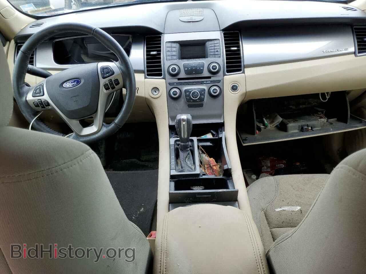 2014 FORD TAURUS - VIN: 1FAHP2E81EG159395 - Фото 8