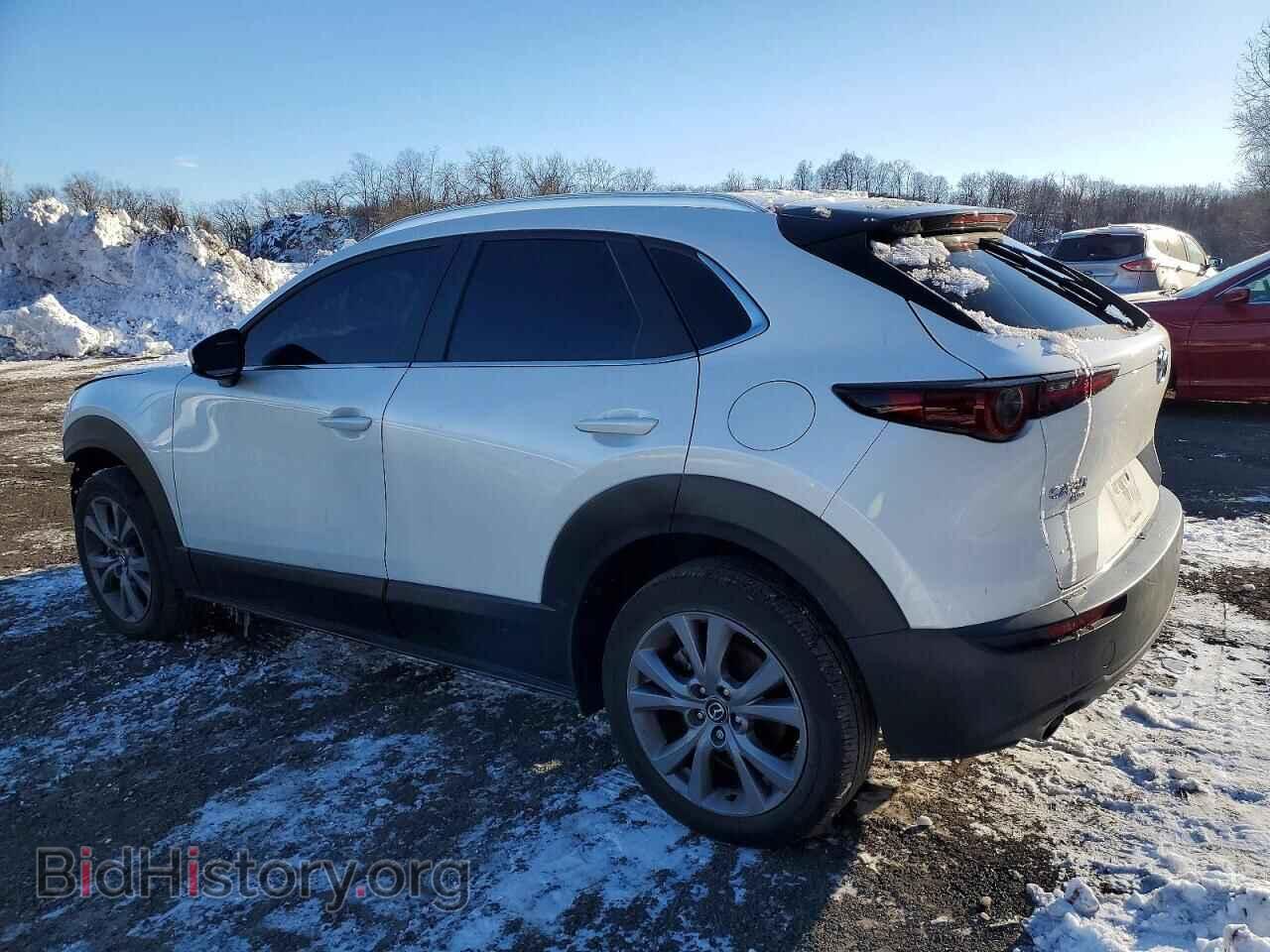 2024 MAZDA CX30 - VIN: 3MVDMBCM5RM643484 - Фото 2