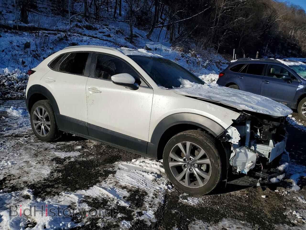 2024 MAZDA CX30 - VIN: 3MVDMBCM5RM643484 - Фото 4