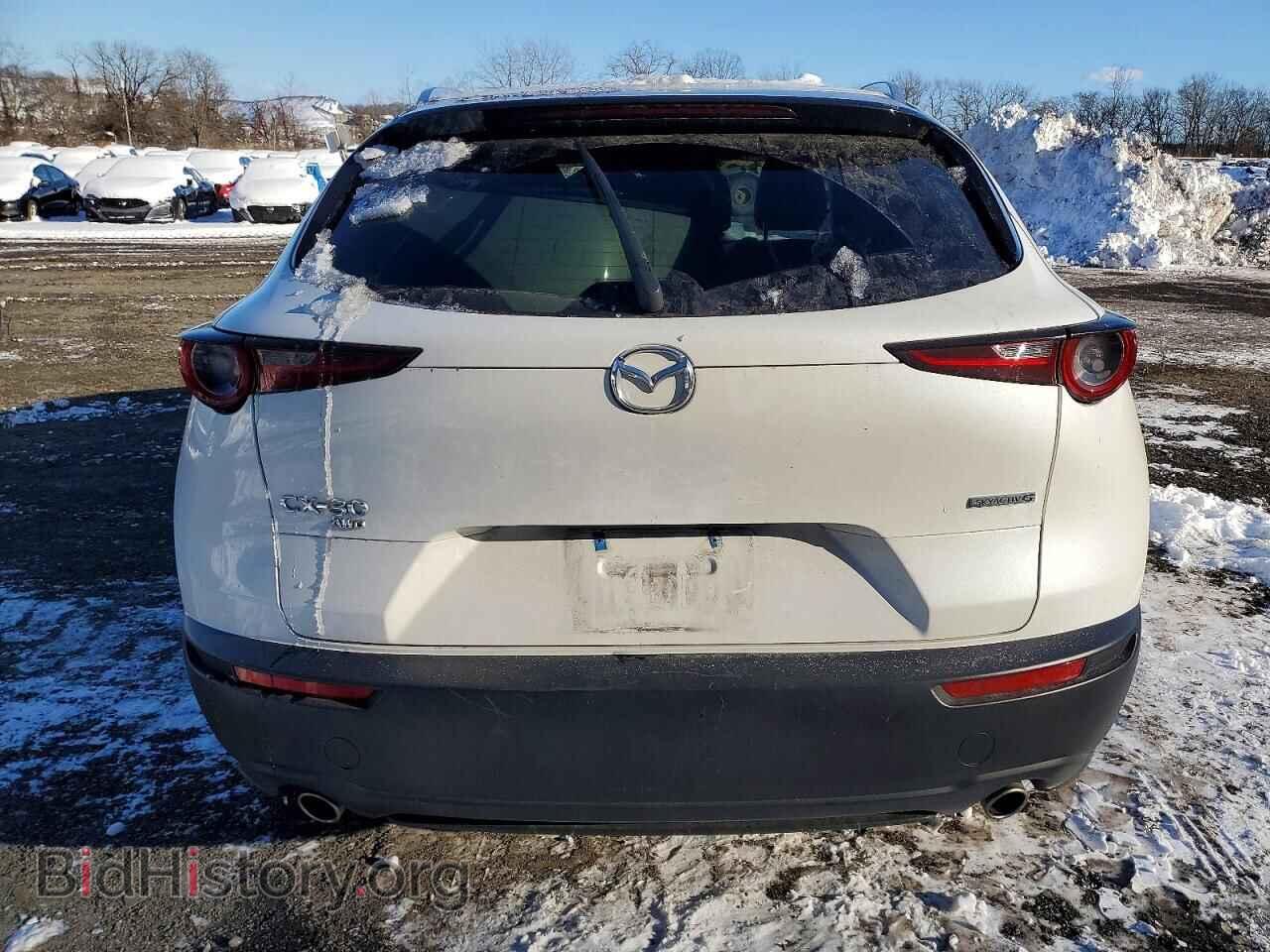 2024 MAZDA CX30 - VIN: 3MVDMBCM5RM643484 - Фото 6