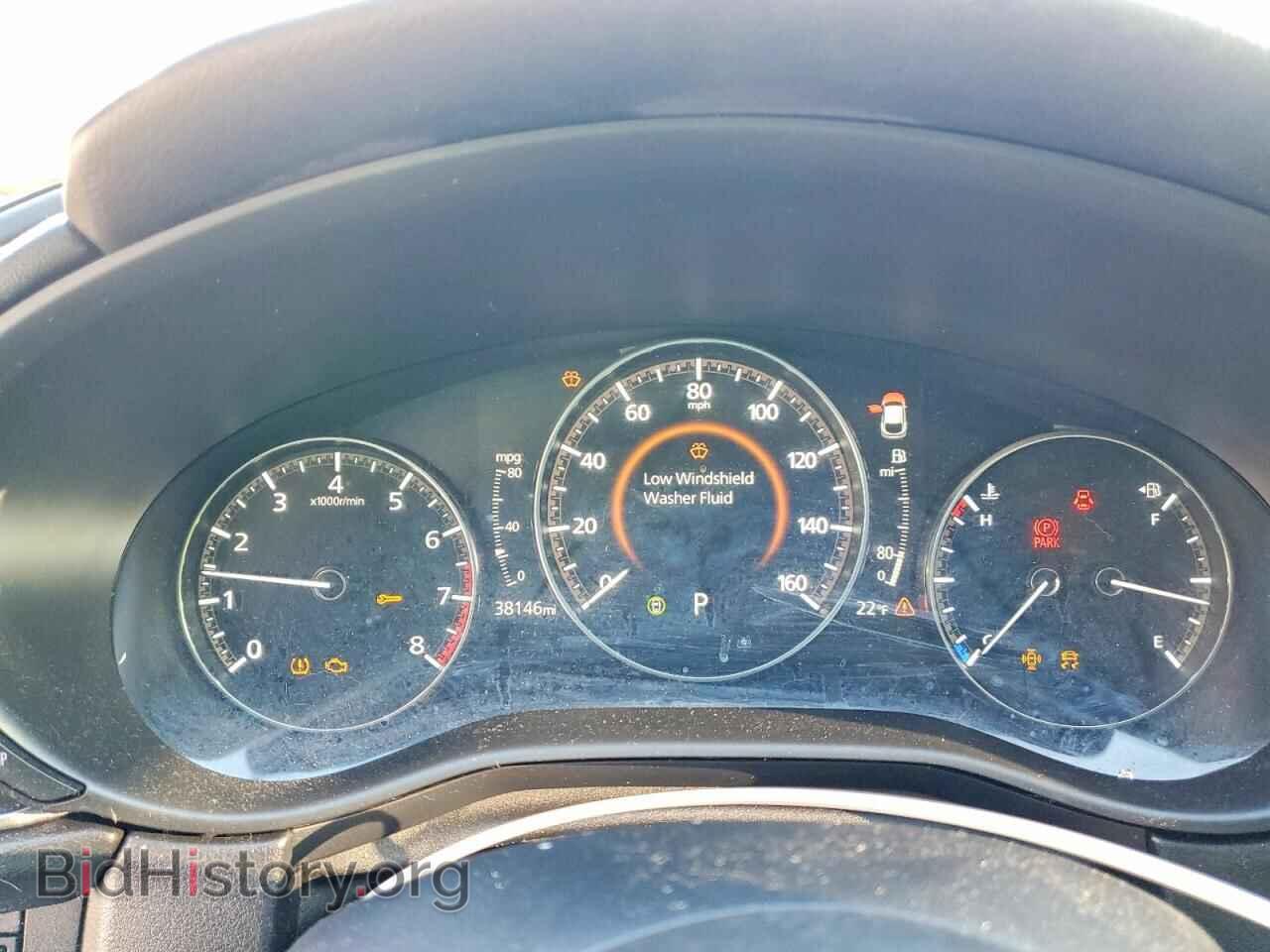 2024 MAZDA CX30 - VIN: 3MVDMBCM5RM643484 - Фото 9