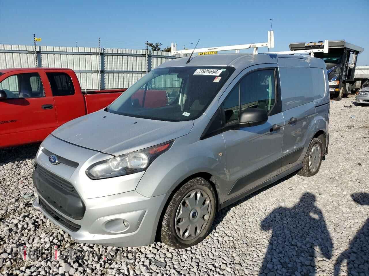 Фотография NM0LE6F72F1212551 - FORD TRANSIT 2015