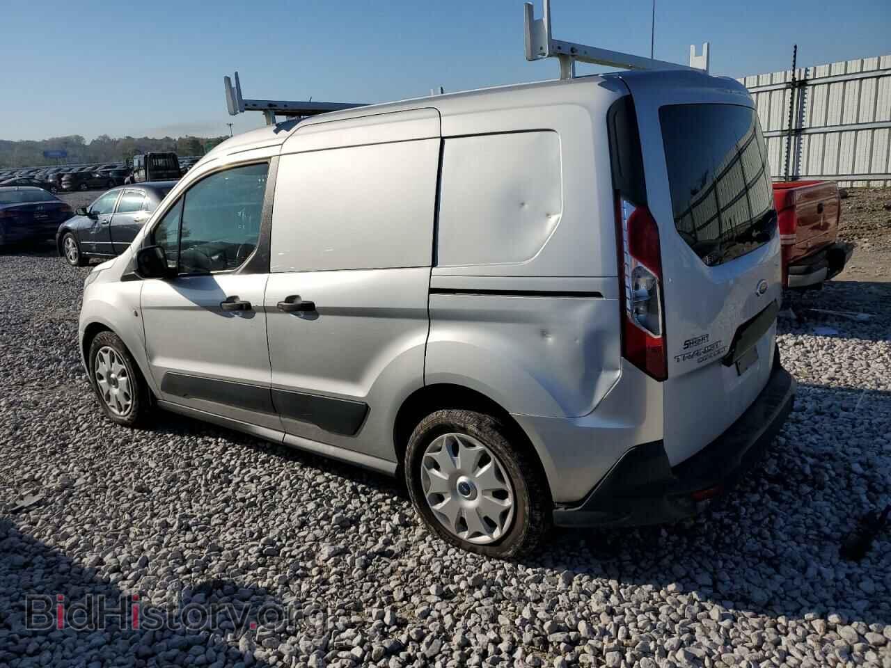 2015 FORD TRANSIT - VIN: NM0LE6F72F1212551 - Фото 2