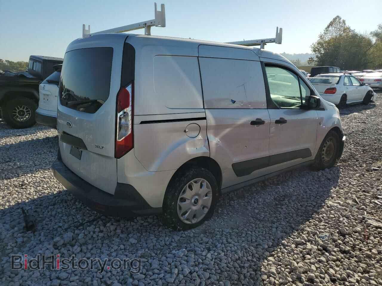 2015 FORD TRANSIT - VIN: NM0LE6F72F1212551 - Фото 3