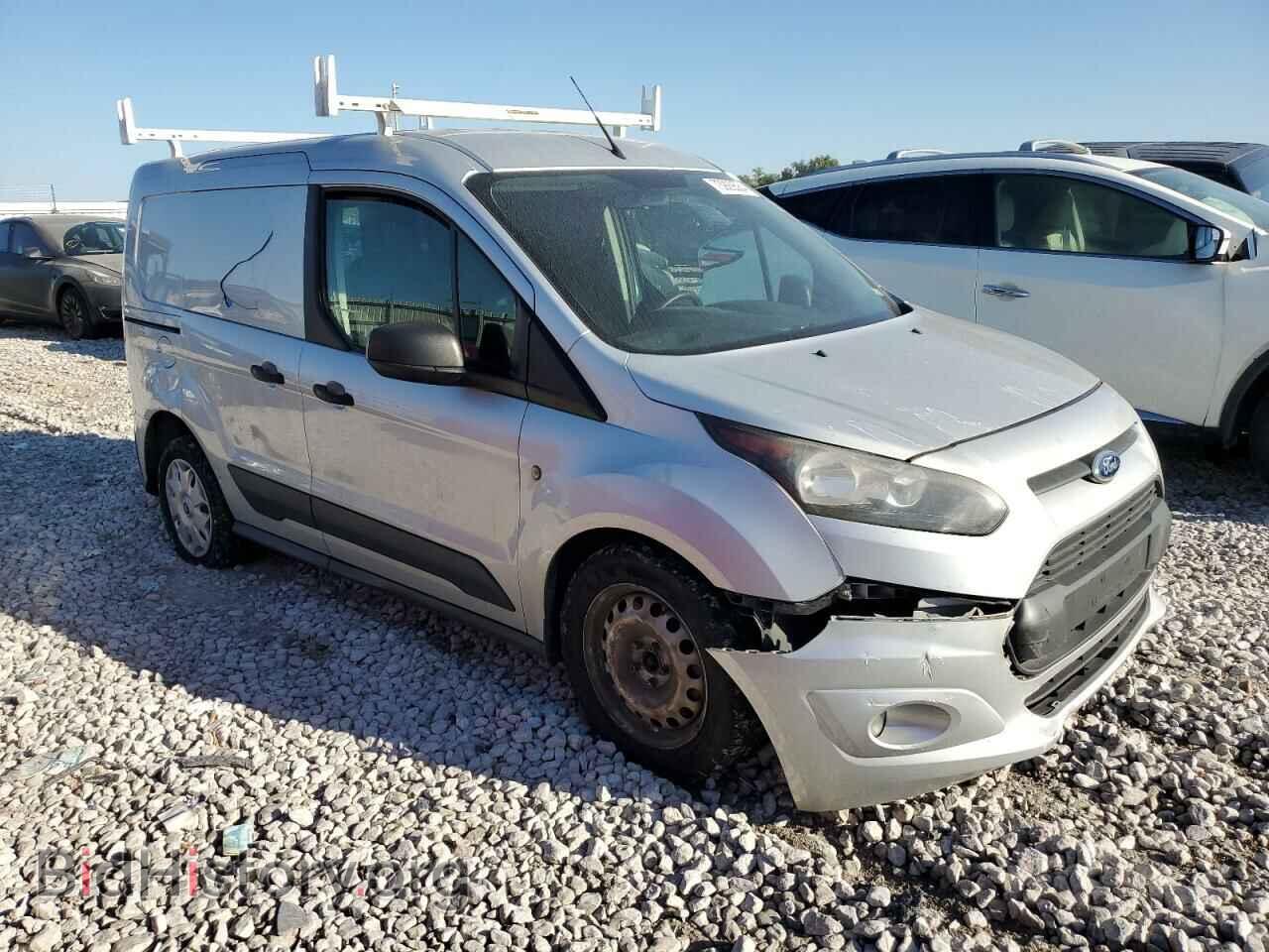 2015 FORD TRANSIT - VIN: NM0LE6F72F1212551 - Фото 4
