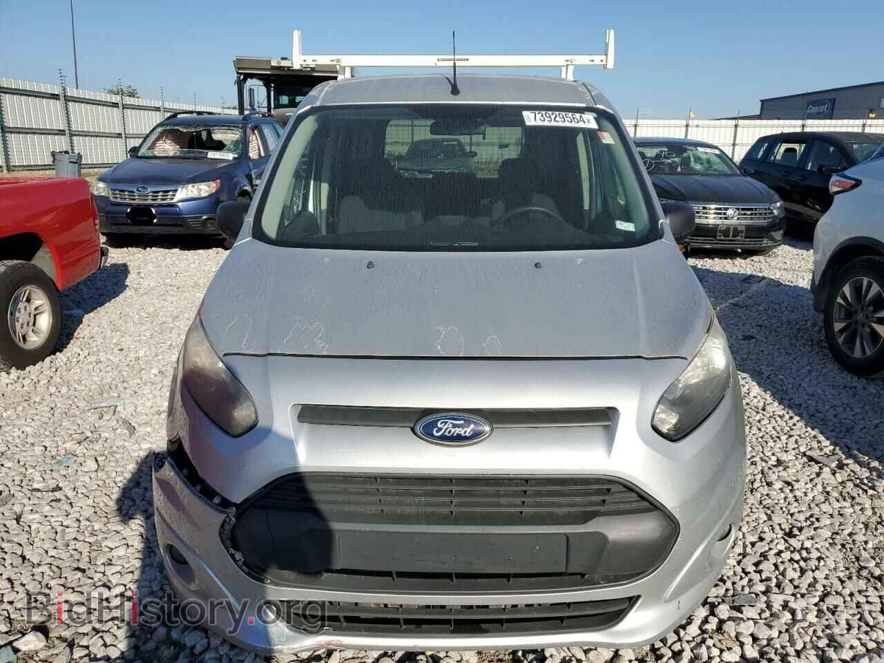 2015 FORD TRANSIT - VIN: NM0LE6F72F1212551 - Фото 5