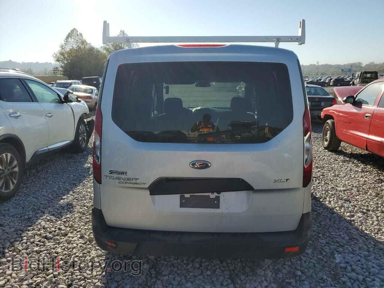 2015 FORD TRANSIT - VIN: NM0LE6F72F1212551 - Фото 6